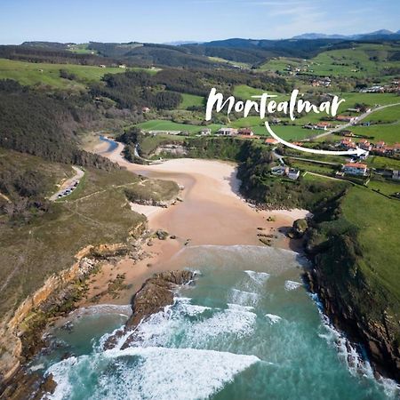 Montealmar - Natural Stays Somo กาลิซาโน ภายนอก รูปภาพ