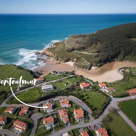 Montealmar - Natural Stays Somo กาลิซาโน ภายนอก รูปภาพ