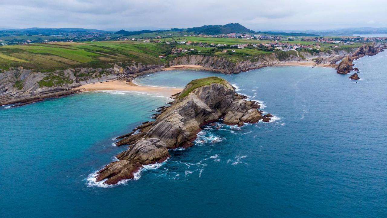 Montealmar - Natural Stays Somo กาลิซาโน ภายนอก รูปภาพ