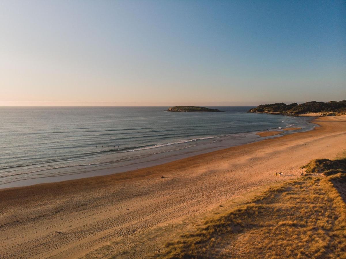 Montealmar - Natural Stays Somo กาลิซาโน ภายนอก รูปภาพ
