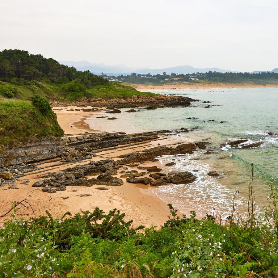 Montealmar - Natural Stays Somo กาลิซาโน ภายนอก รูปภาพ