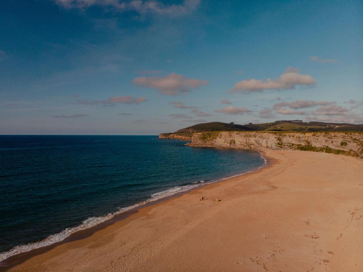 Montealmar - Natural Stays Somo กาลิซาโน ภายนอก รูปภาพ