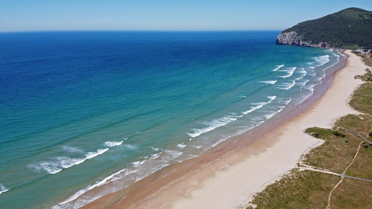 Montealmar - Natural Stays Somo กาลิซาโน ภายนอก รูปภาพ
