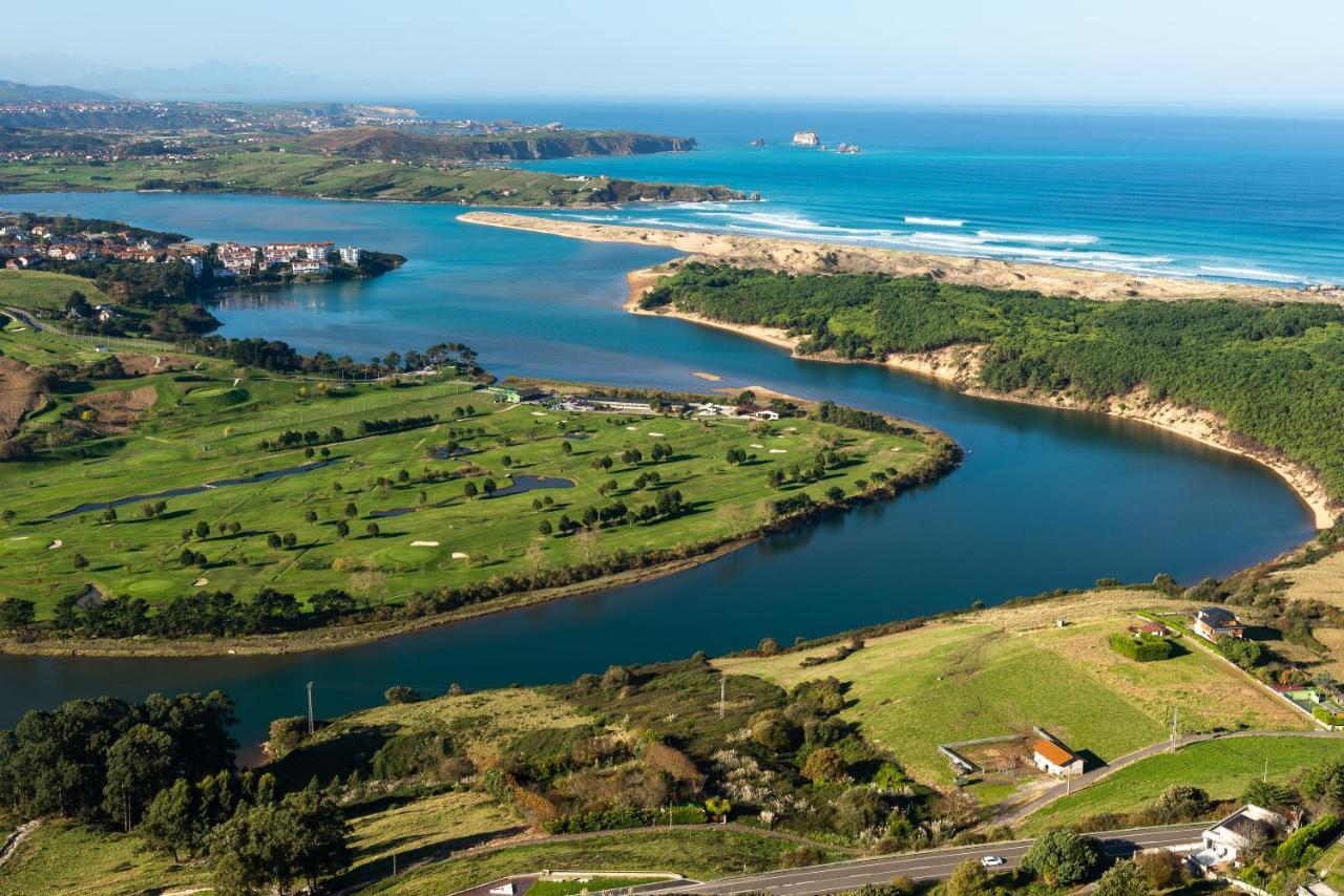 Montealmar - Natural Stays Somo กาลิซาโน ภายนอก รูปภาพ