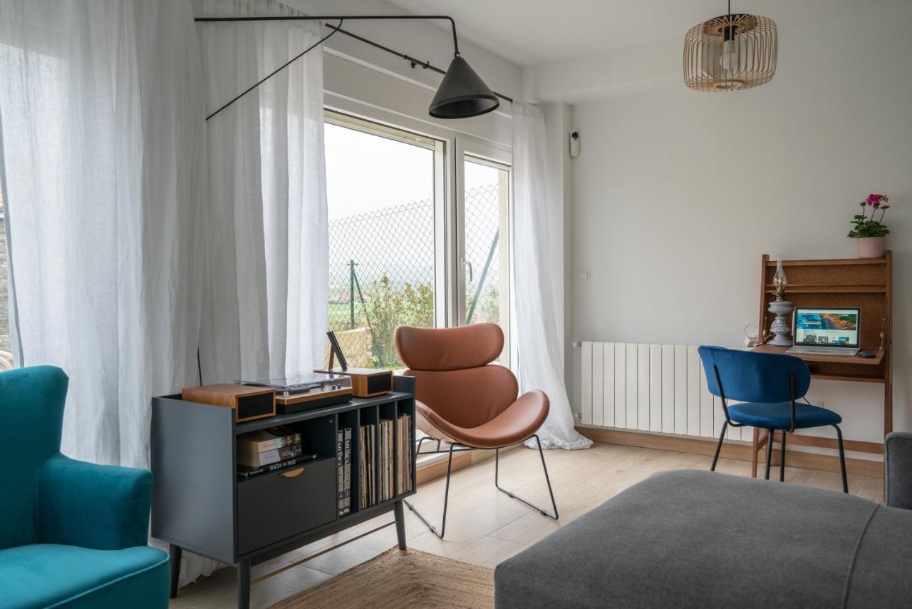Montealmar - Natural Stays Somo กาลิซาโน ภายนอก รูปภาพ