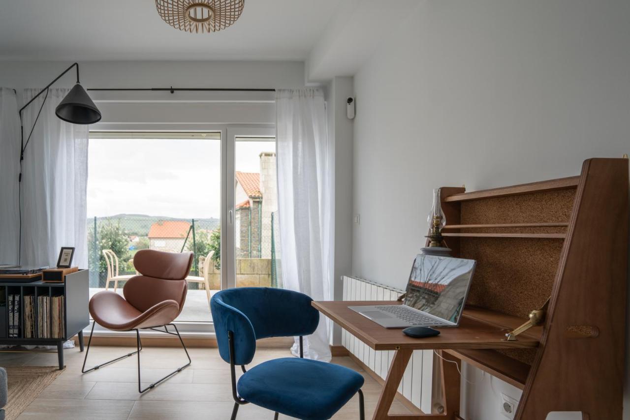 Montealmar - Natural Stays Somo กาลิซาโน ภายนอก รูปภาพ