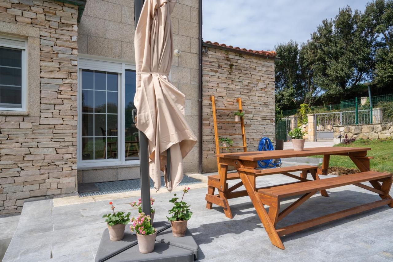 Montealmar - Natural Stays Somo กาลิซาโน ภายนอก รูปภาพ