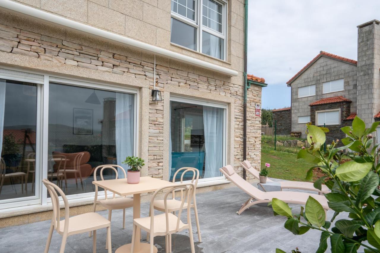 Montealmar - Natural Stays Somo กาลิซาโน ภายนอก รูปภาพ