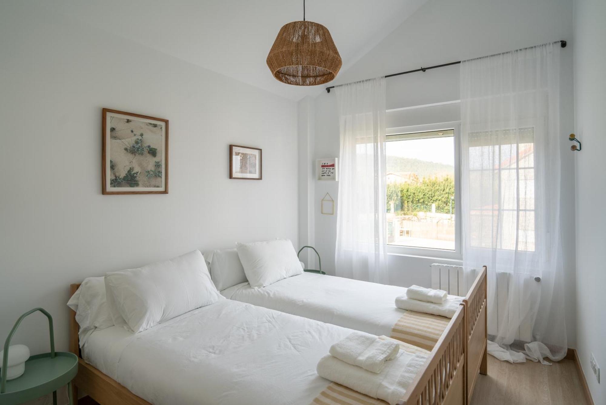 Montealmar - Natural Stays Somo กาลิซาโน ภายนอก รูปภาพ