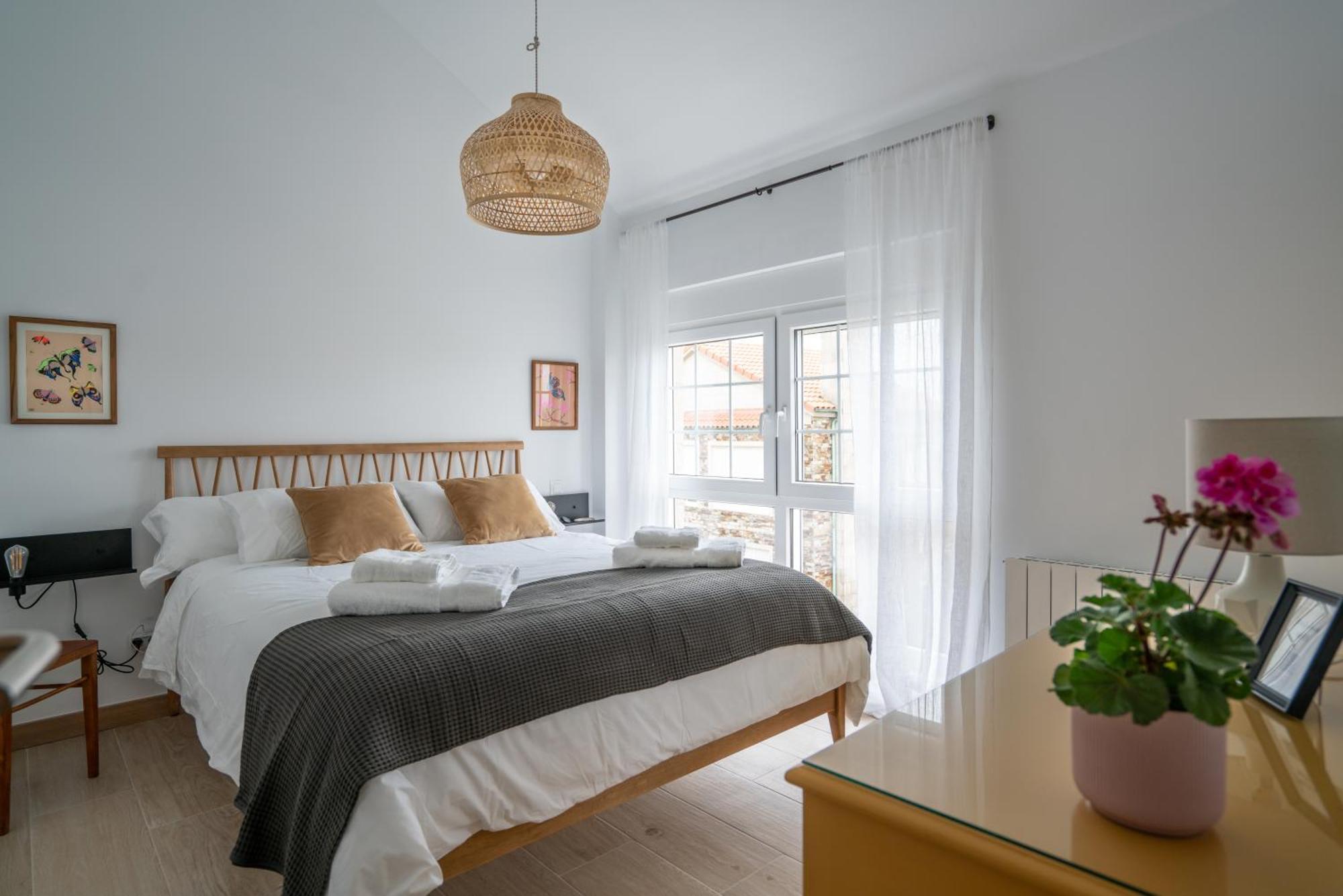 Montealmar - Natural Stays Somo กาลิซาโน ภายนอก รูปภาพ