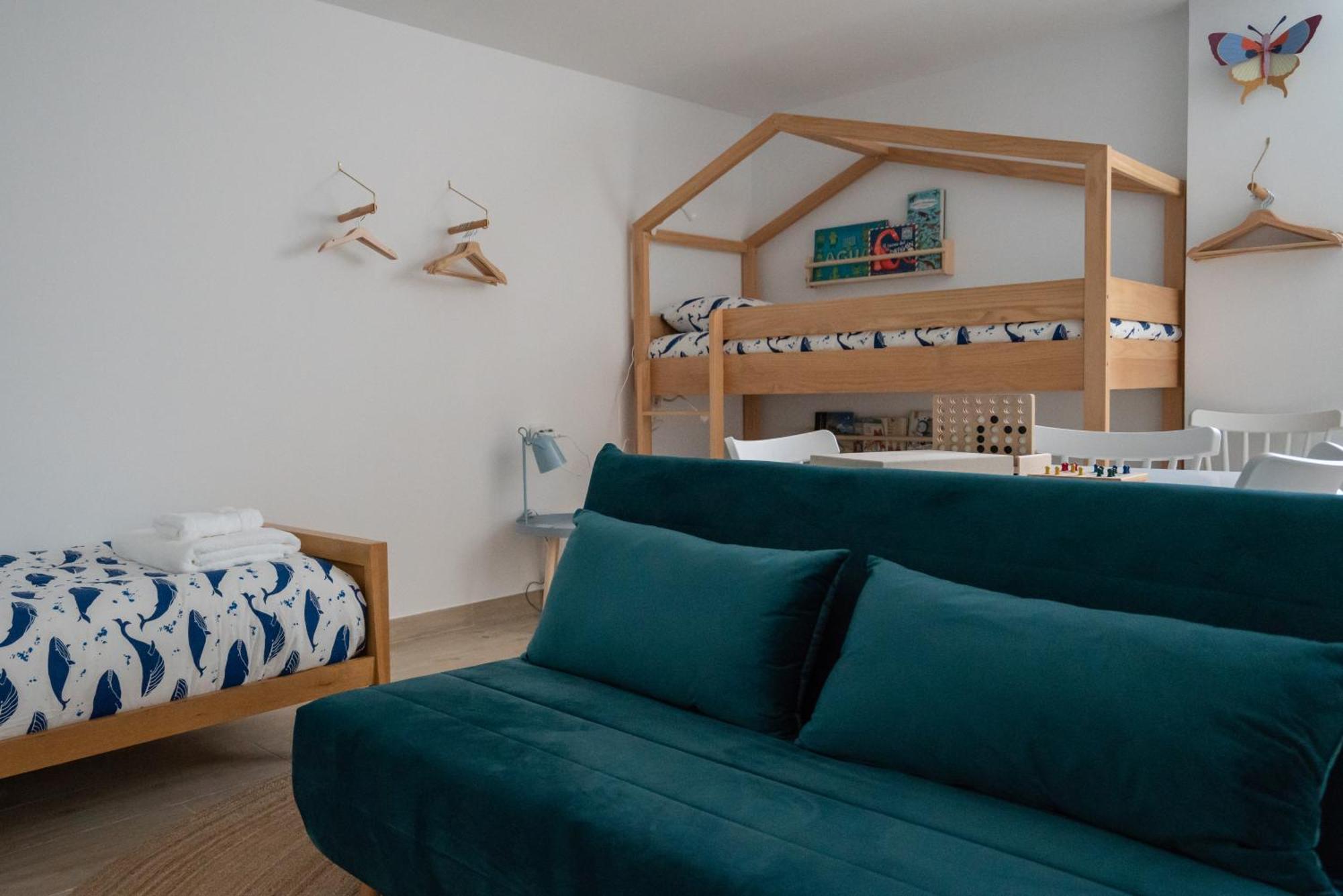 Montealmar - Natural Stays Somo กาลิซาโน ภายนอก รูปภาพ