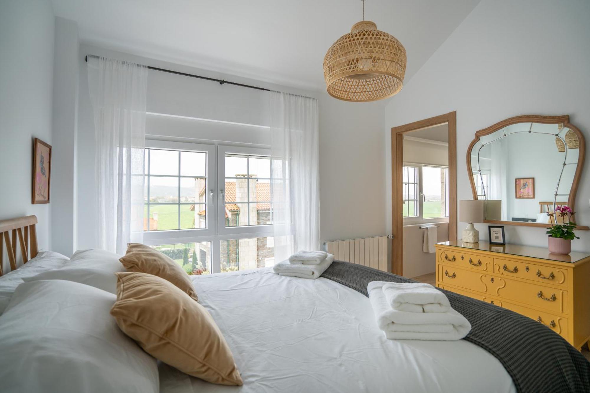Montealmar - Natural Stays Somo กาลิซาโน ภายนอก รูปภาพ