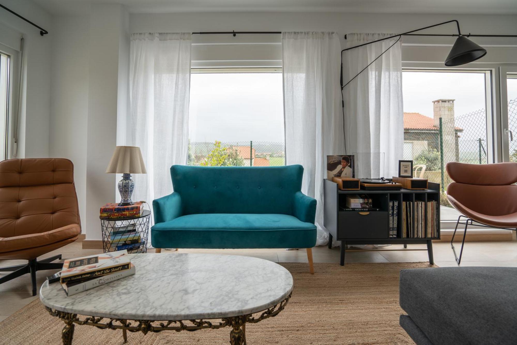 Montealmar - Natural Stays Somo กาลิซาโน ภายนอก รูปภาพ