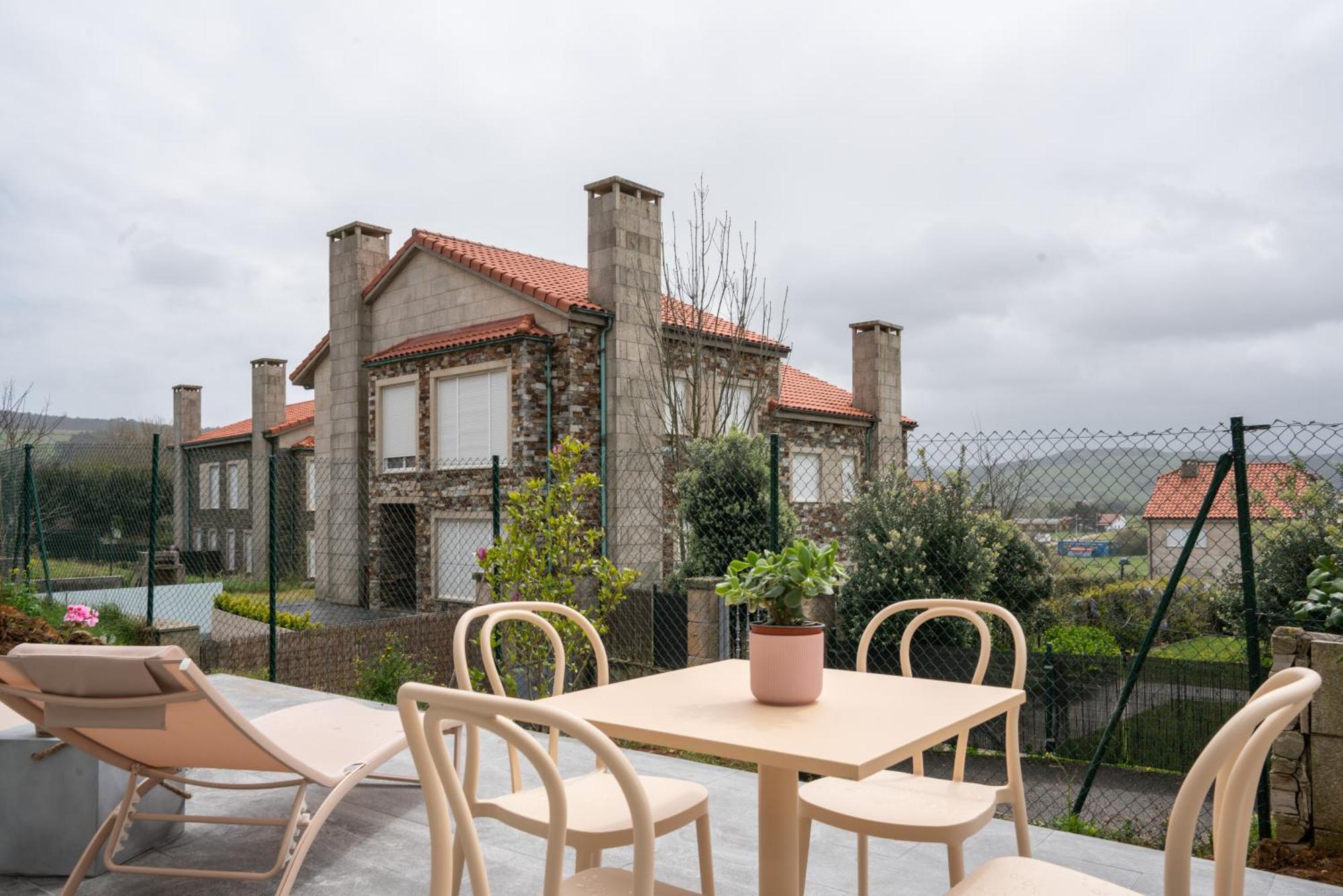 Montealmar - Natural Stays Somo กาลิซาโน ภายนอก รูปภาพ