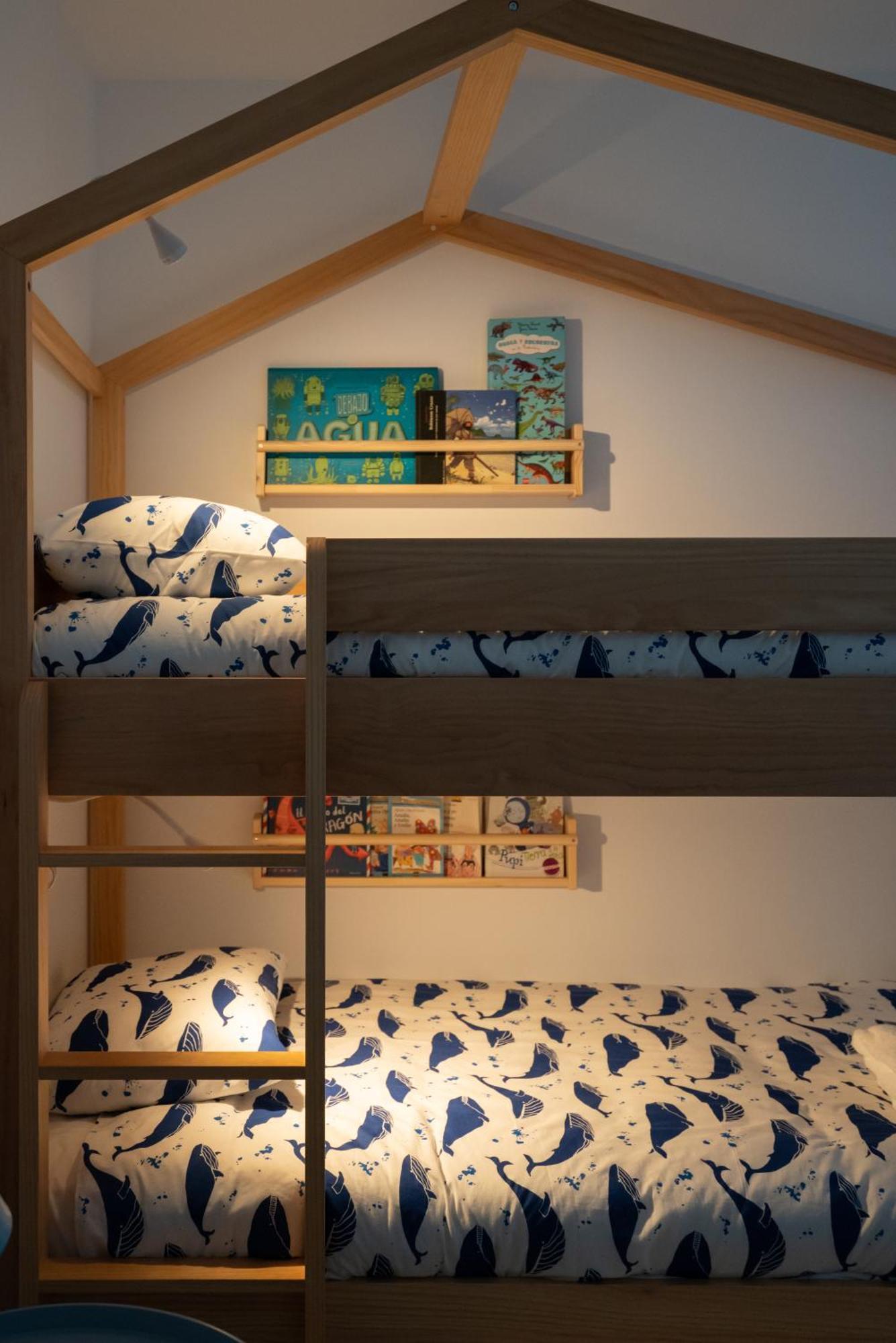 Montealmar - Natural Stays Somo กาลิซาโน ภายนอก รูปภาพ