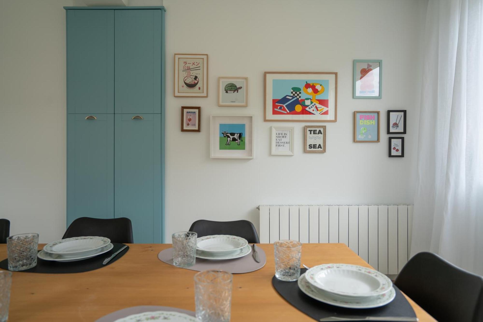 Montealmar - Natural Stays Somo กาลิซาโน ภายนอก รูปภาพ