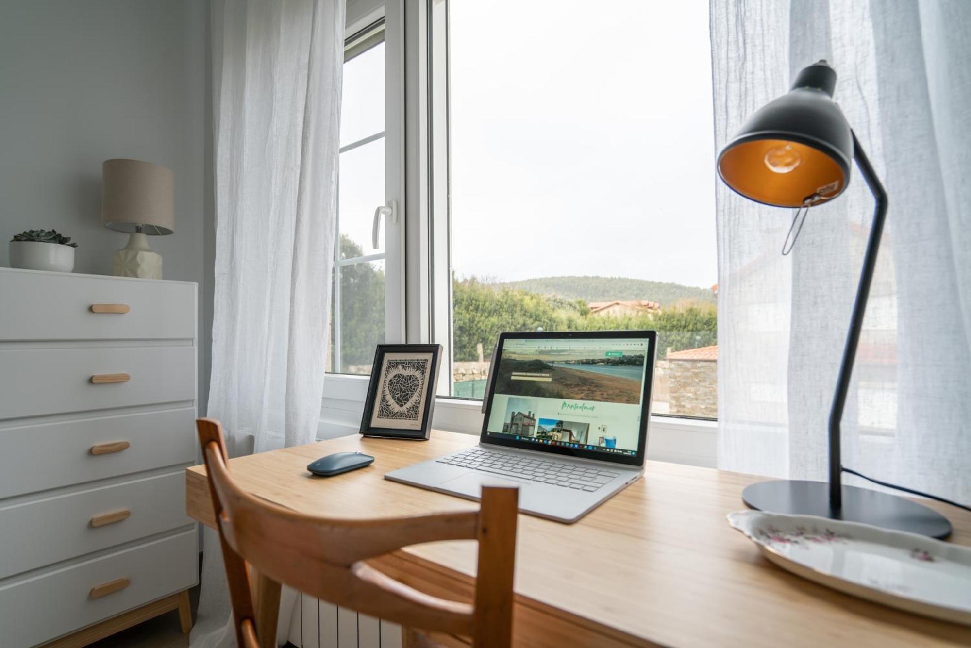 Montealmar - Natural Stays Somo กาลิซาโน ภายนอก รูปภาพ