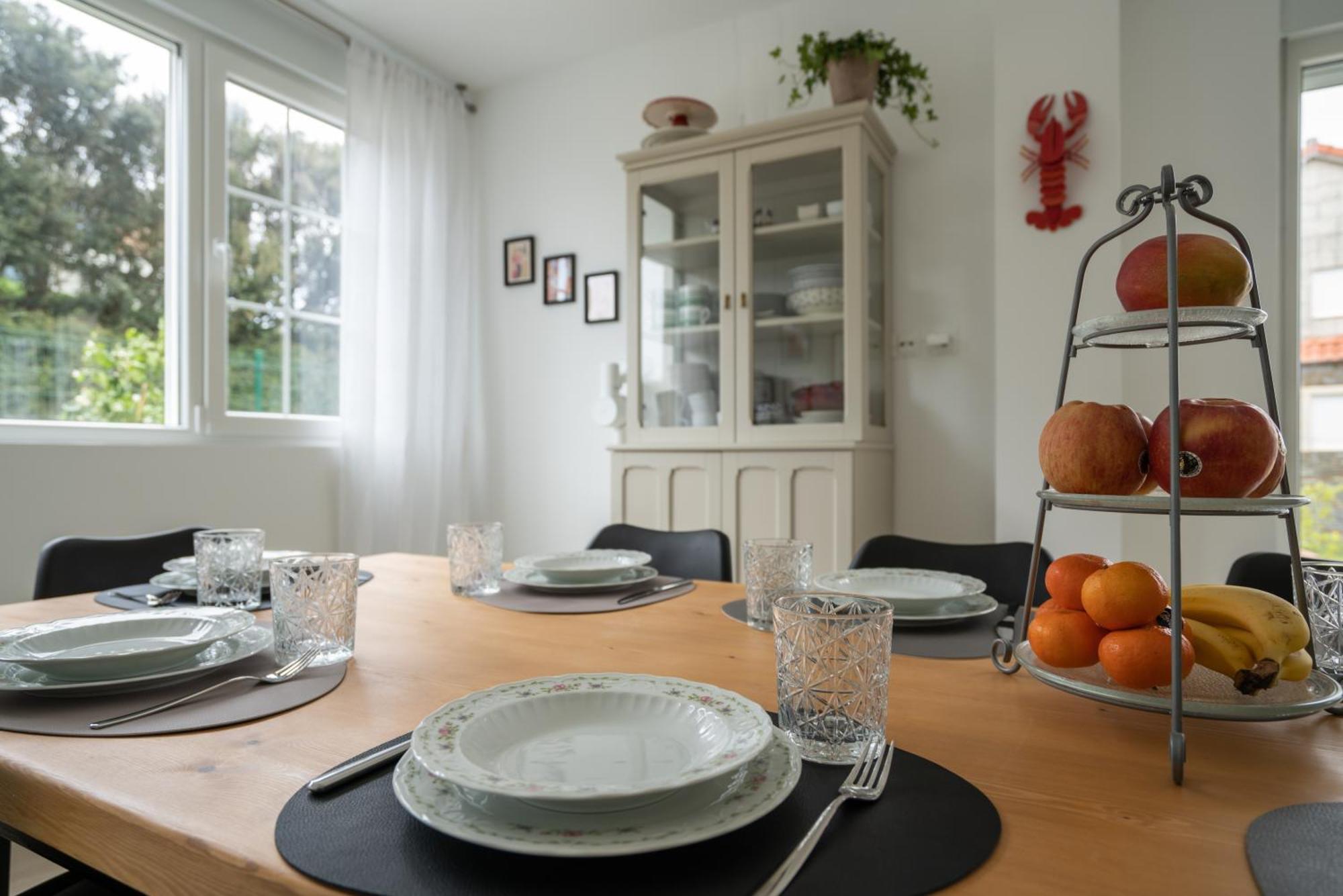 Montealmar - Natural Stays Somo กาลิซาโน ภายนอก รูปภาพ