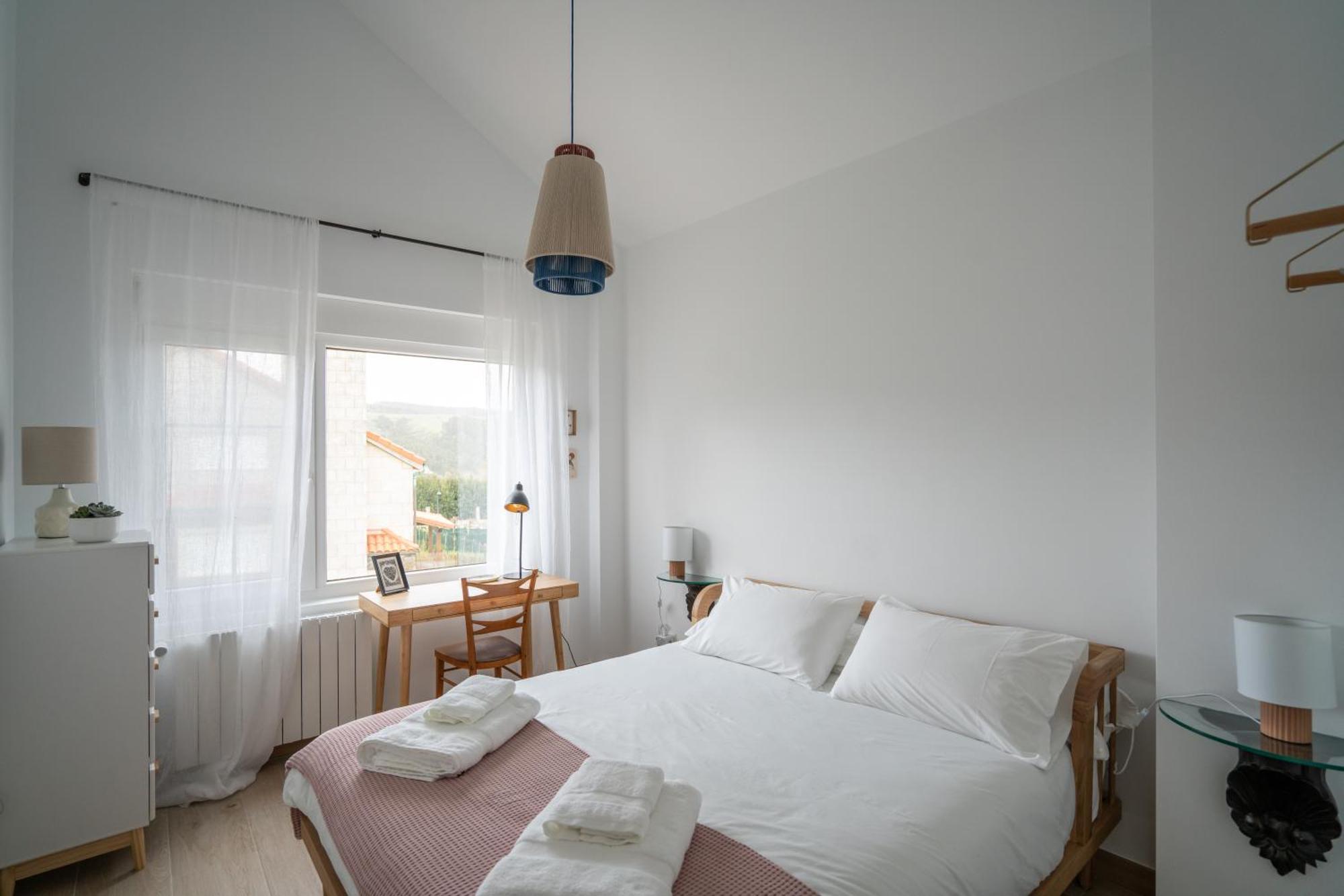 Montealmar - Natural Stays Somo กาลิซาโน ภายนอก รูปภาพ