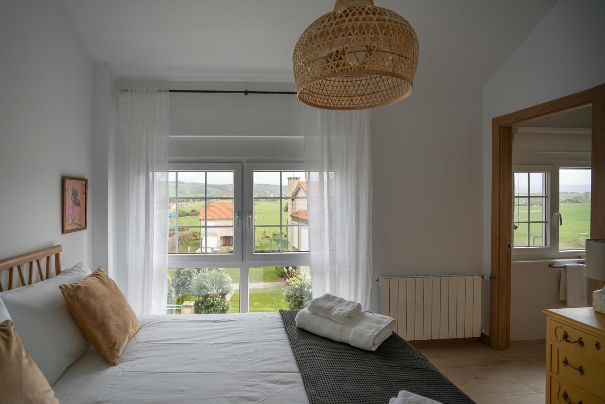 Montealmar - Natural Stays Somo กาลิซาโน ภายนอก รูปภาพ