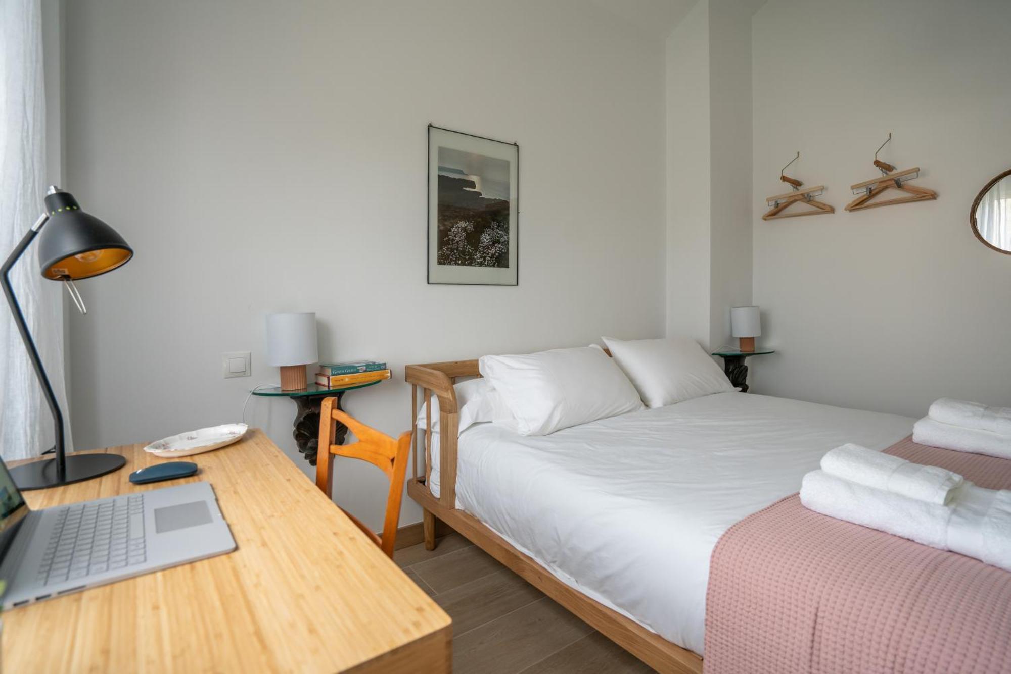 Montealmar - Natural Stays Somo กาลิซาโน ภายนอก รูปภาพ