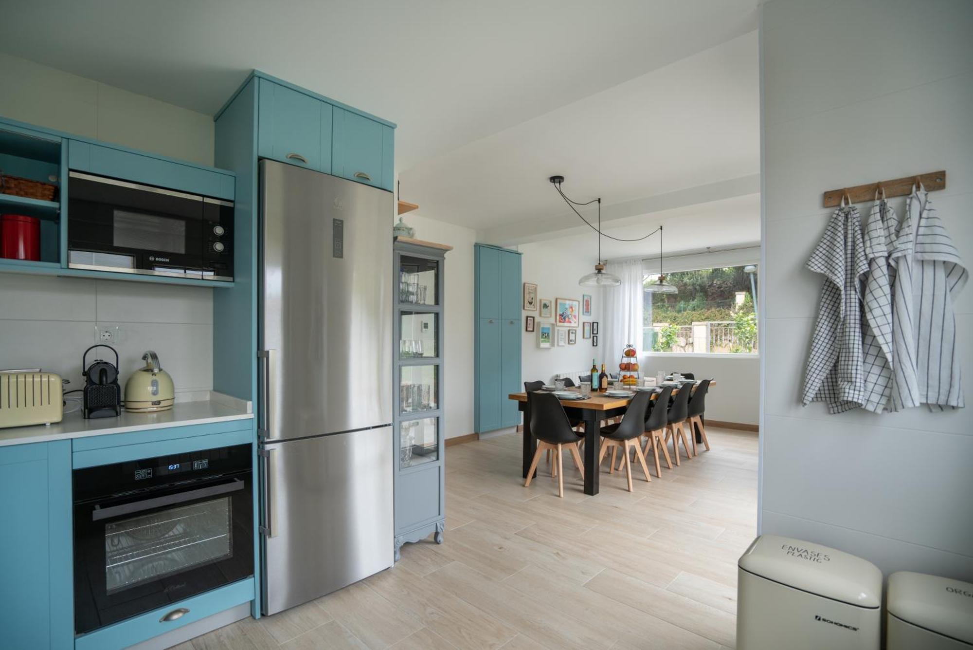 Montealmar - Natural Stays Somo กาลิซาโน ภายนอก รูปภาพ