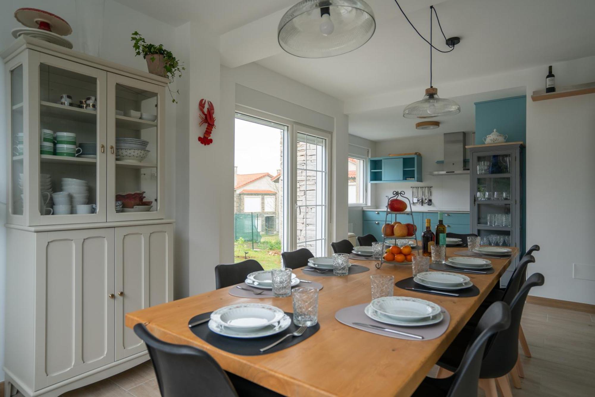 Montealmar - Natural Stays Somo กาลิซาโน ภายนอก รูปภาพ