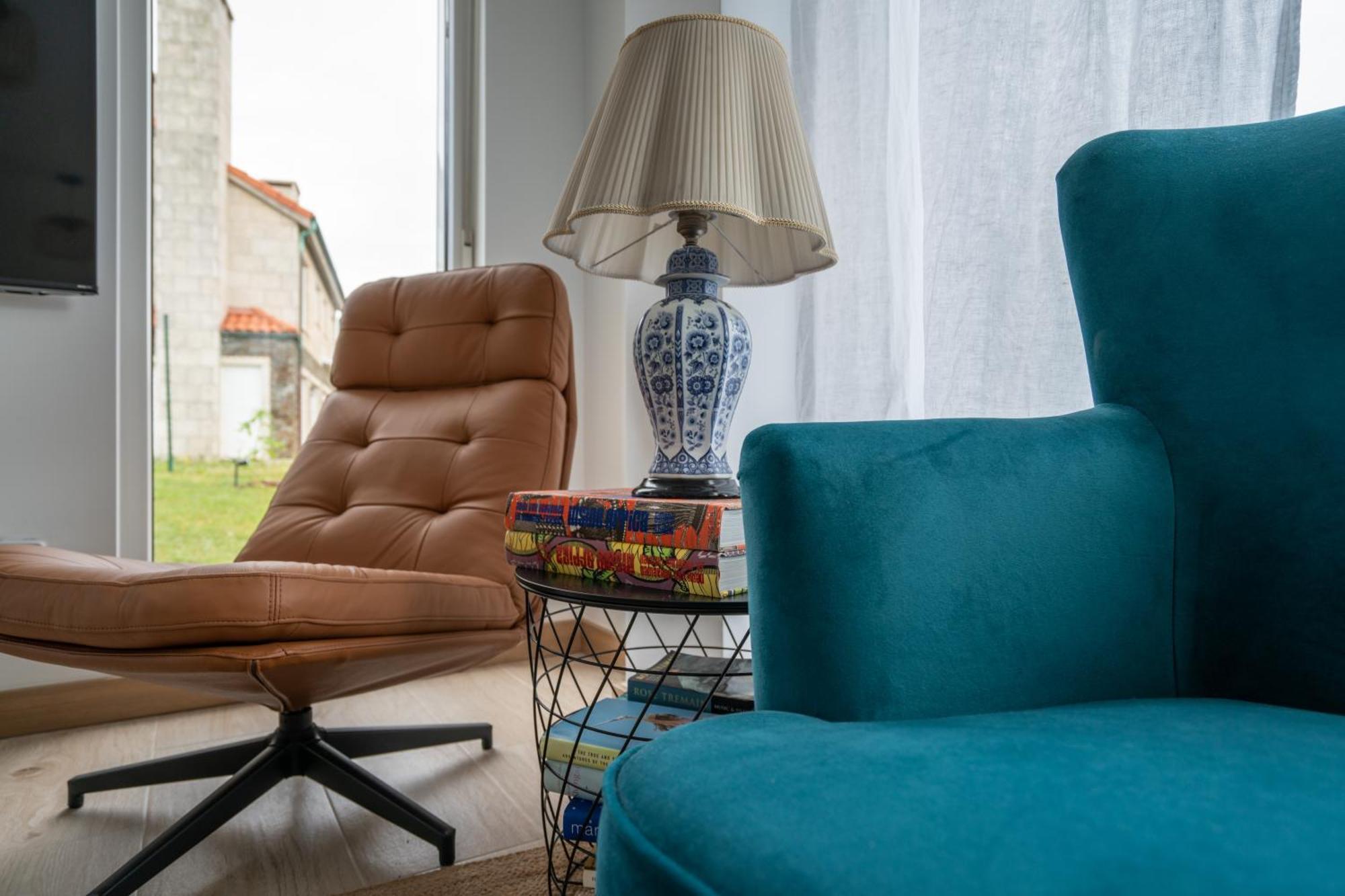 Montealmar - Natural Stays Somo กาลิซาโน ภายนอก รูปภาพ